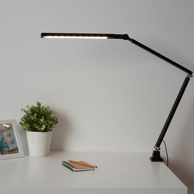 Desk Lamps - LED Desk Lamps - Clamp Spotlights -Work Lamps ...