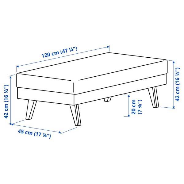 HALVDAN Dining suite with sofa/bench, grey/black/birch IKEA