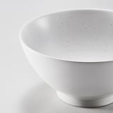 HARMYNTA Bowl, white, 18 cm
