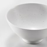 HARMYNTA Rice bowl, white, 13 cm