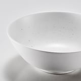 HARMYNTA Serving bowl, white, 21 cm