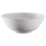 HARMYNTA Serving bowl, white, 21 cm