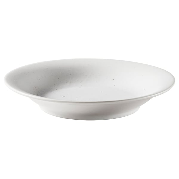 HARMYNTA Side plate, white, 13 cm