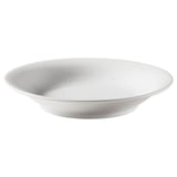 HARMYNTA Side plate, white, 13 cm