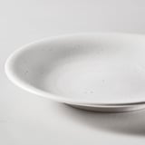 HARMYNTA Side plate, white, 19 cm