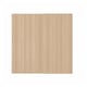 HASVIK Pair of sliding doors, white stained oak effect, 200x201 cm