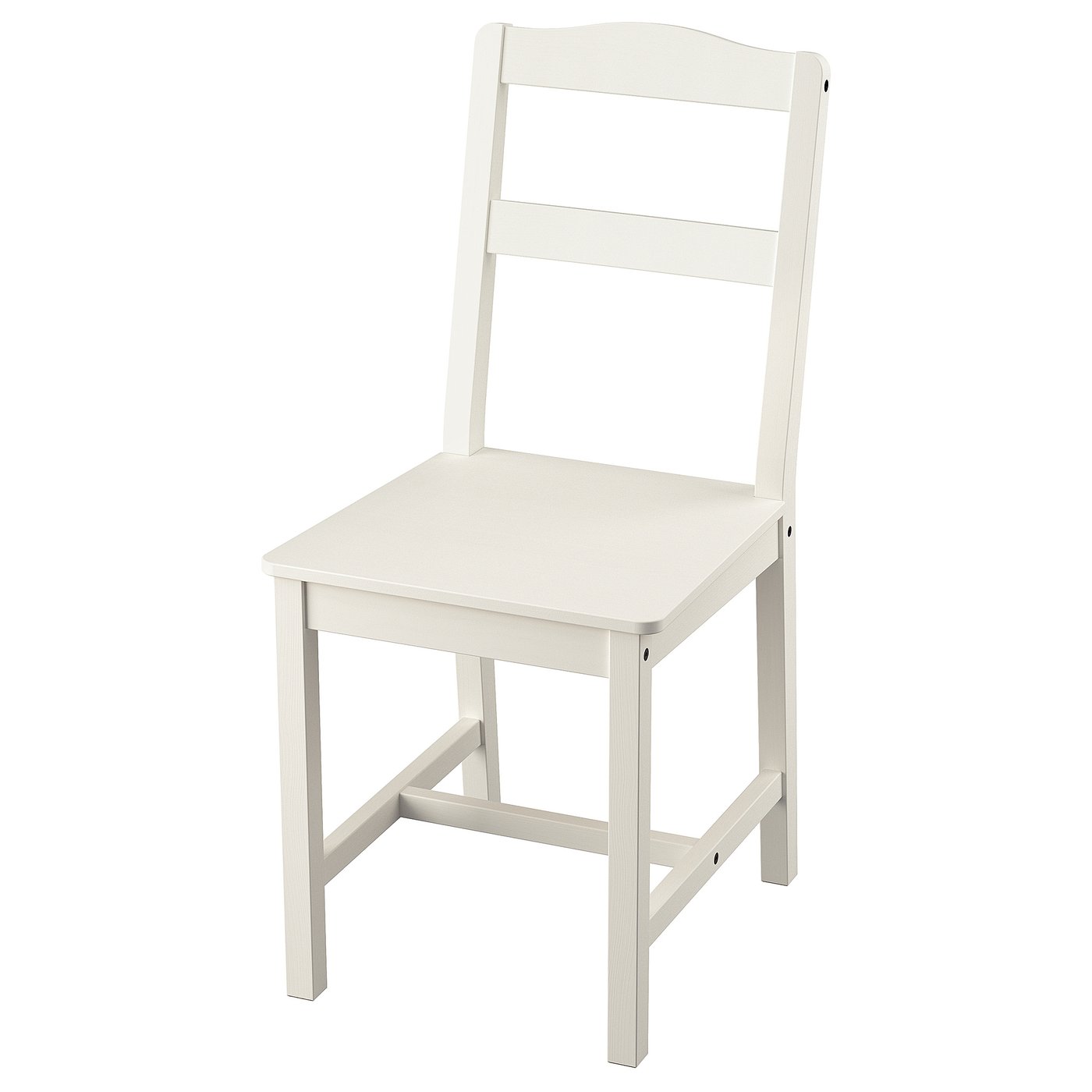 HAUGA chair, white - IKEA