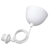 HEMMA Cord set, white, 1.5 m
