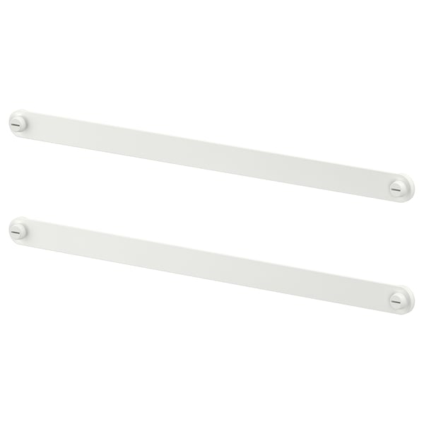 coupon Dressoir beweeglijkheid HJÄLPA Suspension rail, white, 40 cm - IKEA