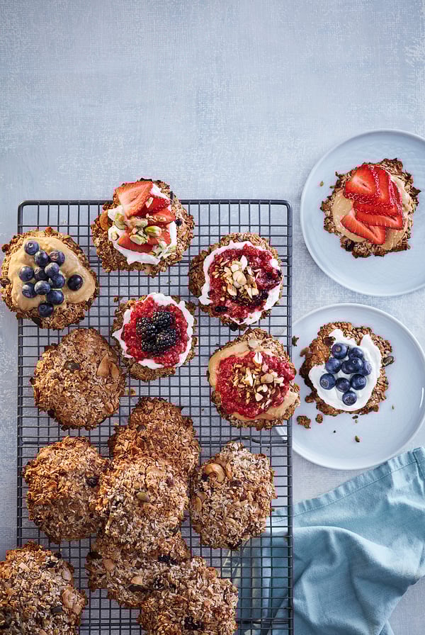 HJÄLTEROLL Muesli, with cocoa and dried berries/UTZ certified, 400 g IKEA