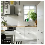HOLMARED Worktop, bamboo/veneer, 259x65x2.8 cm