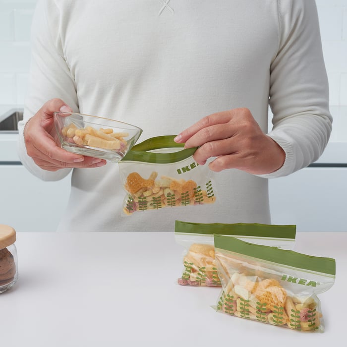 Freezer bag ISTAD IKEA