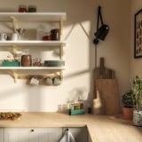 HUNDHAJ Spice rack, green, 20 cm