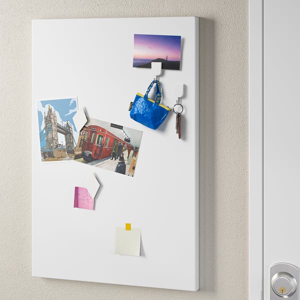 HUNDKOJA Hook with magnet and card holder