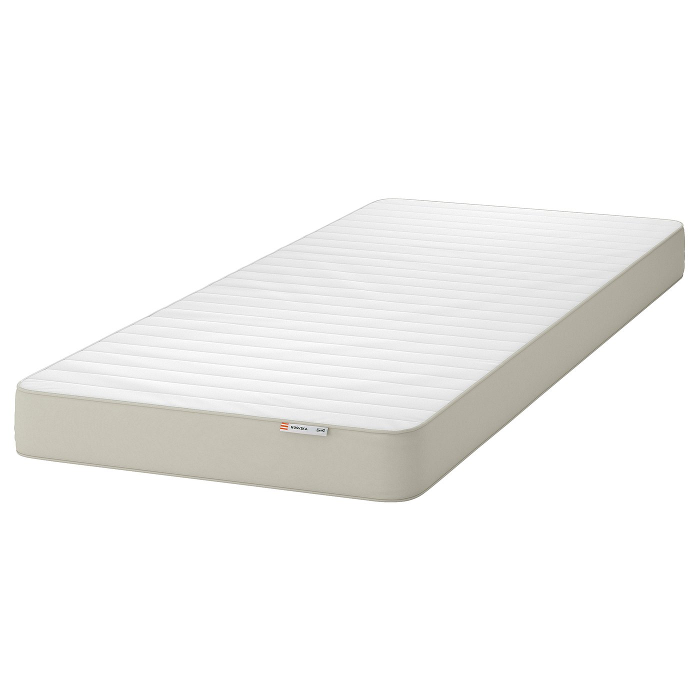 HUSVIKA Sprung mattress, firm HUSVIKA Sprung mattress, firm