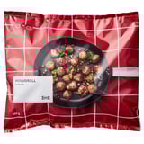 HUVUDROLL Meatballs, frozen, 500 g