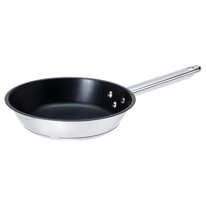 IKEA 365+ frying pan, stainless steel/nonstick coating, 20 cm IKEA