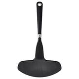 IKEA 365+ HJÄLTE Turner, stainless steel/black, 32 cm