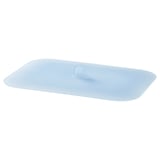 IKEA 365+ Lid, rectangular/silicone