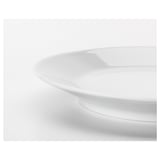 IKEA 365+ Plate, white, 15 cm