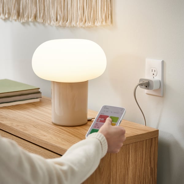 INSPELNING Plug, smart/energy monitor