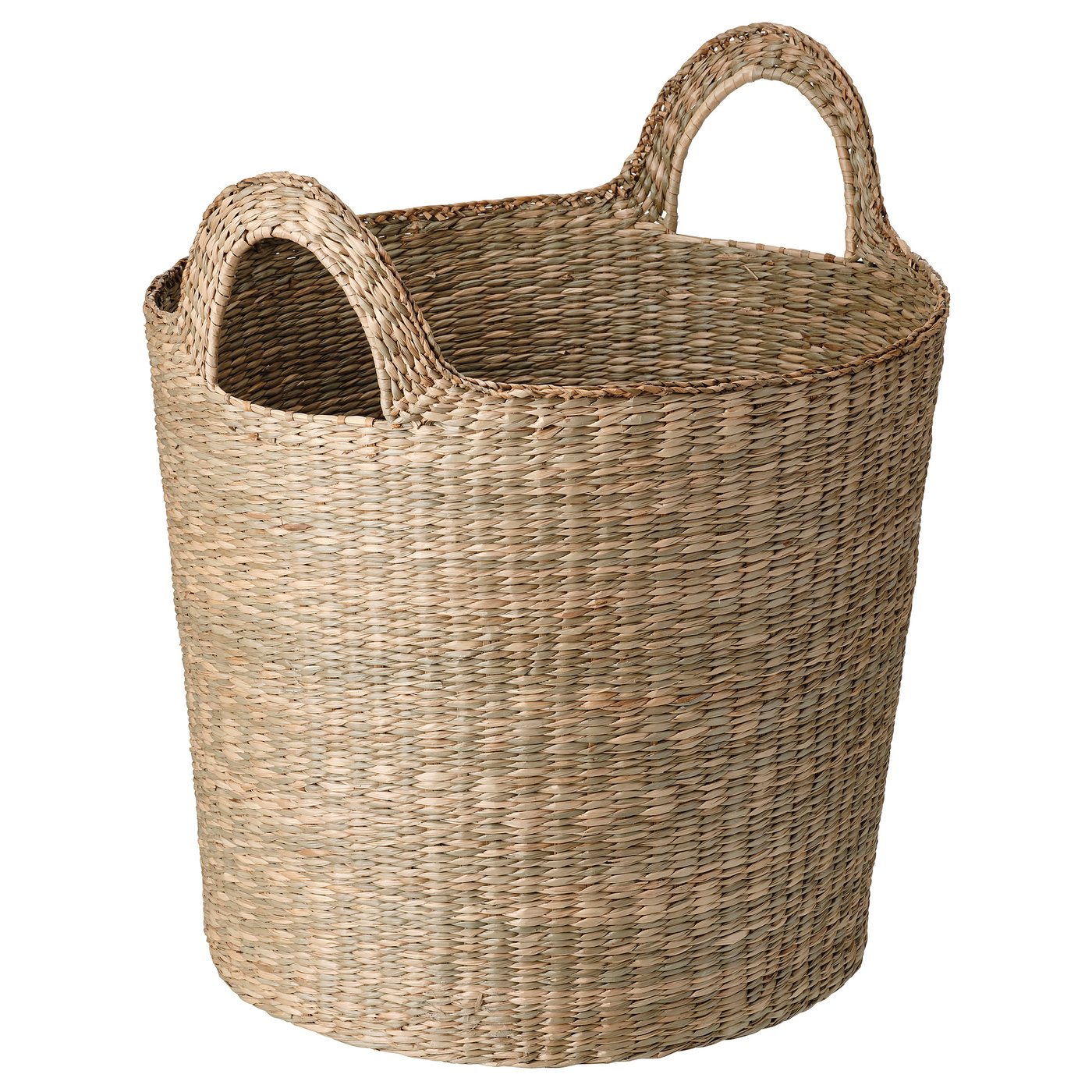 INSVEP Basket, seagrass, 48x50 cm IKEA