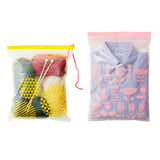 ISTAD Resealable bag, assorted sizes/assorted colours, 6/4.5 l