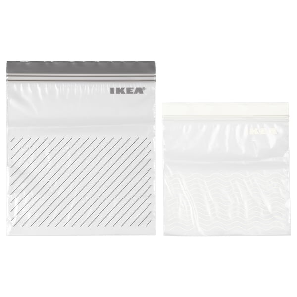 HÄSTHAGE Bag, white - IKEA