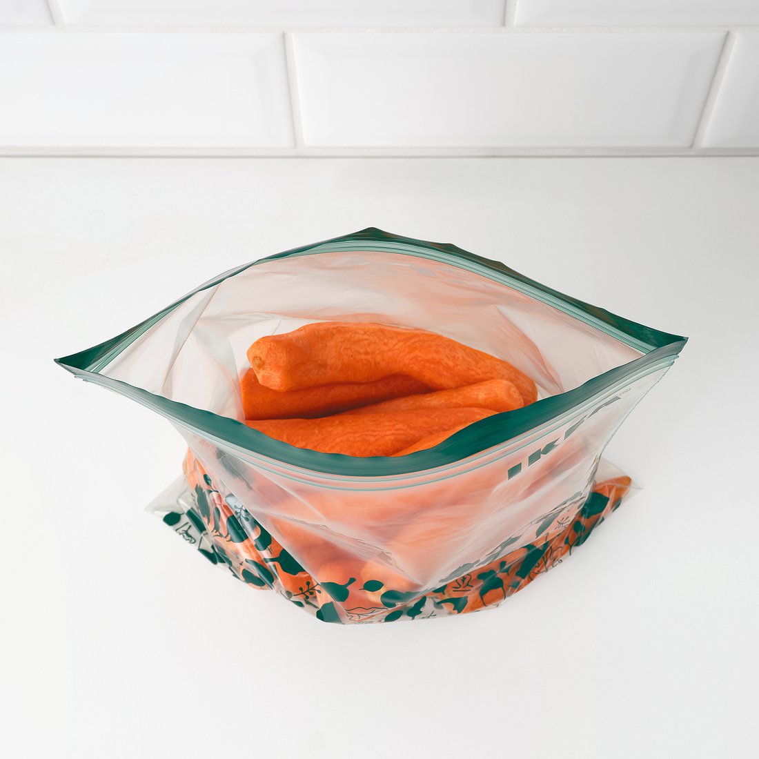 Freezer bag ISTAD IKEA