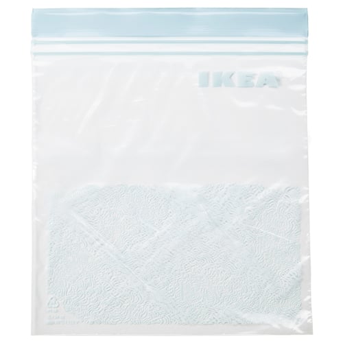 Freezer bag ISTAD IKEA