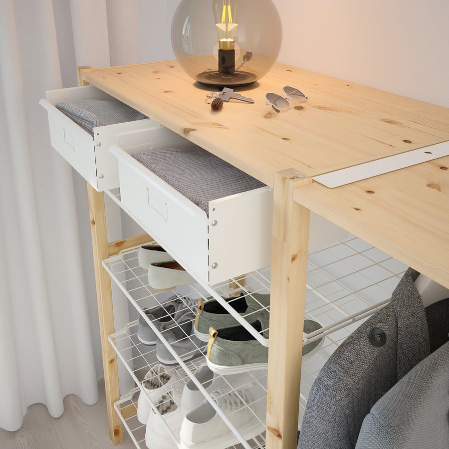 IVAR Wire shelf IKEA
