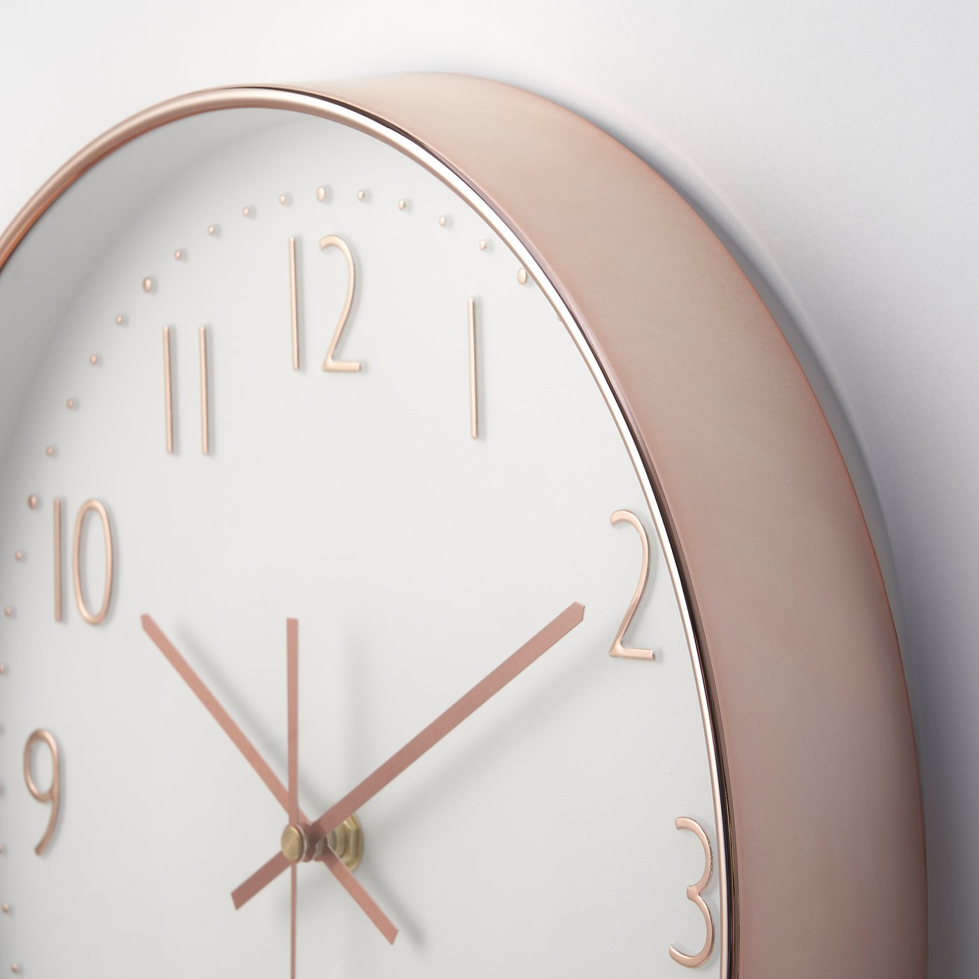 Wall Clock – Digital and Analog Wall Clock - IKEA