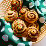 KAFFEREP Cinnamon bun, frozen, 510 g