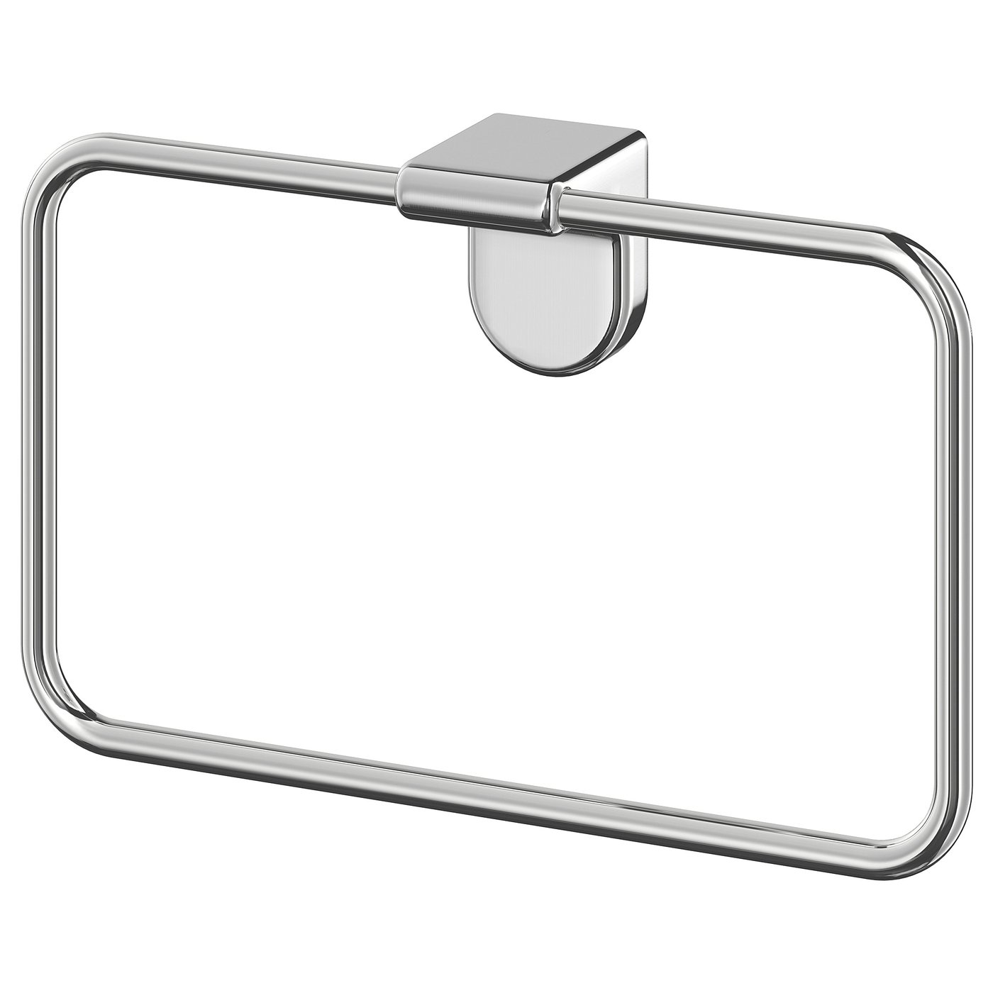 KALKGRUND Toilet roll holder, chrome plated - IKEA