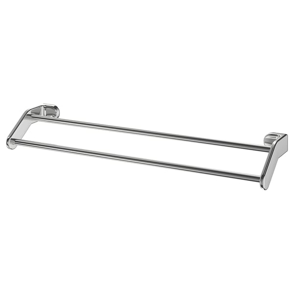 Kalkgrund Towel Rail Chrome Plated Ikea
