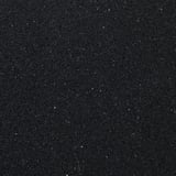 KASKER Custom made worktop, black stone effect/quartz, 15-270x75.1-140 cm
