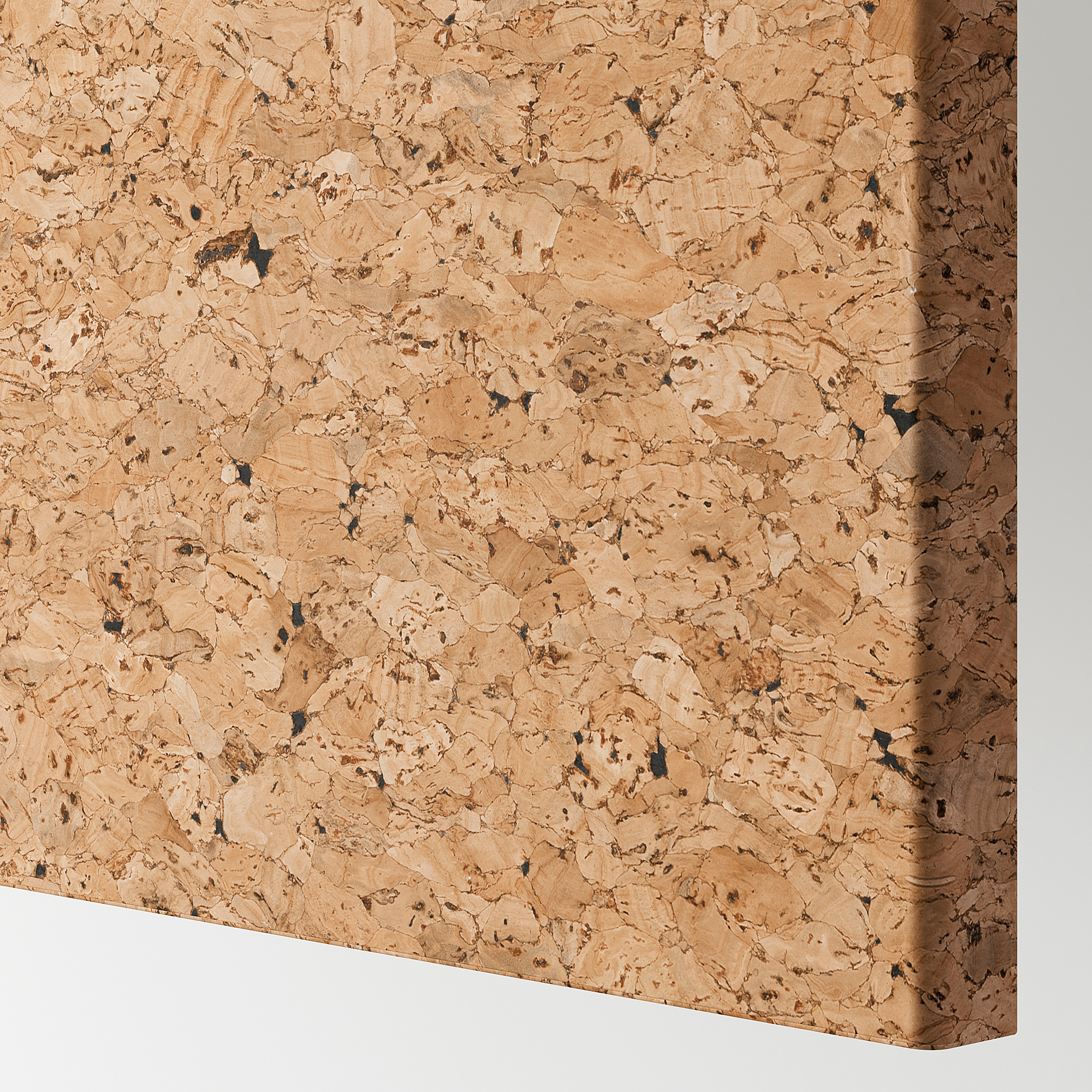 KIRKENES Door cork veneer IKEA