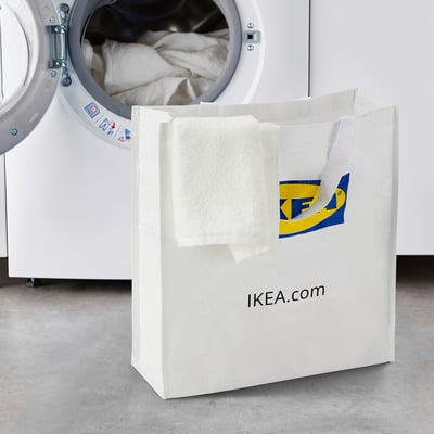 KLAMBY Bag, white