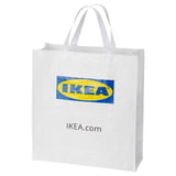 KLAMBY Bag, white