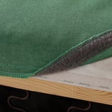 KLIPPAN 2-seat sofa, Vissle green