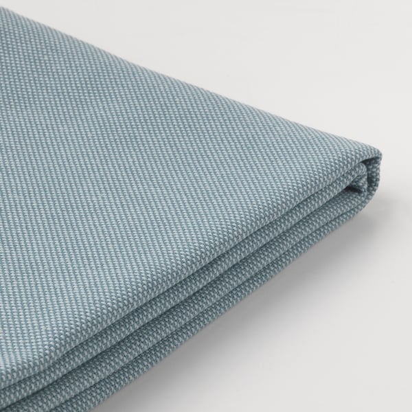 koarp armchair cover orrsta light blue
