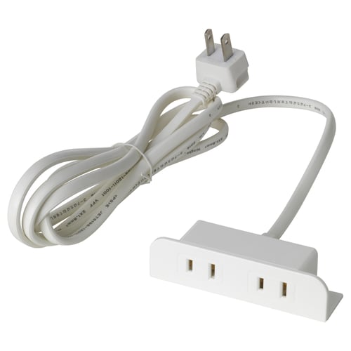 KOPPLA white surge protector.