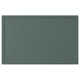KRUKMAKARE Door/drawer front, dark grey-green, 60x38 cm