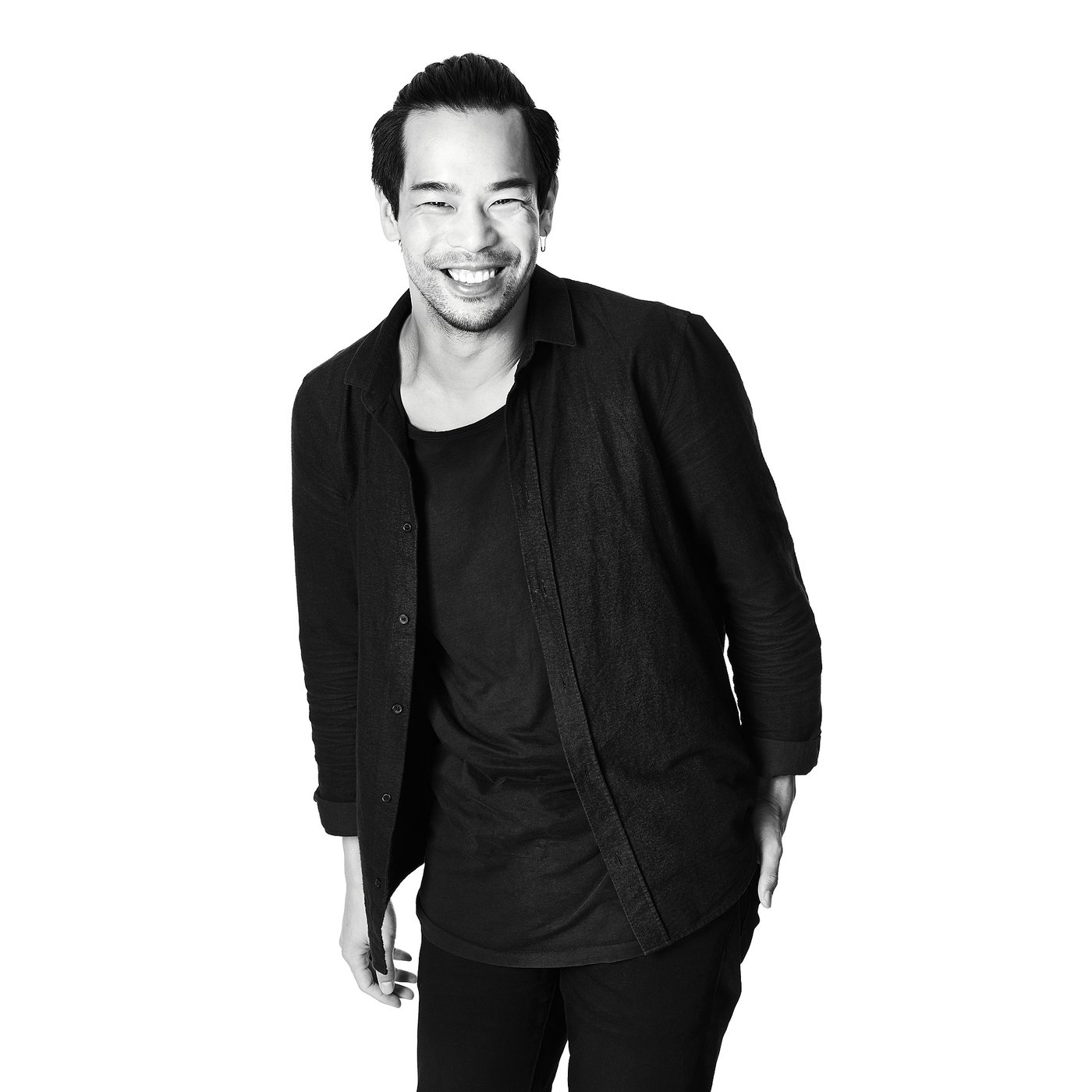 KRYLBO Chair, Tonerud blue