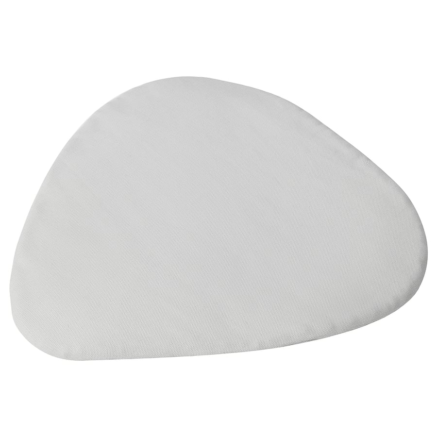 KYRRE Stool cover, grey IKEA