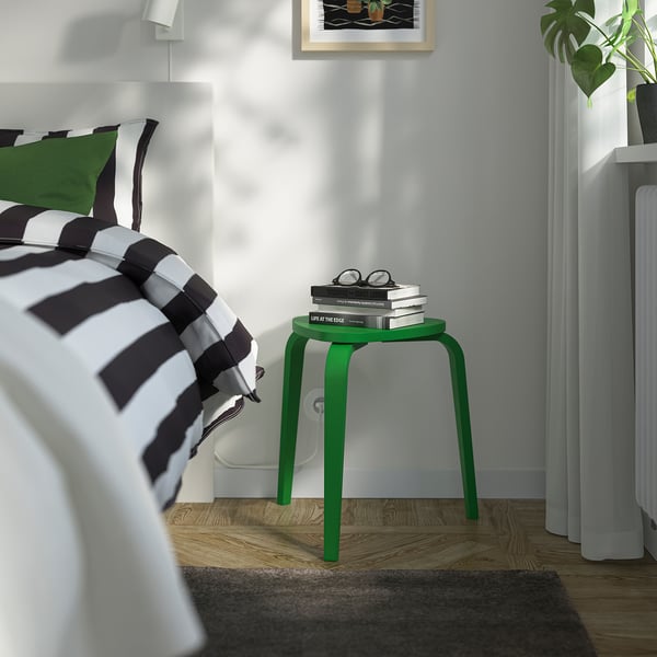 KYRRE Stool, green
