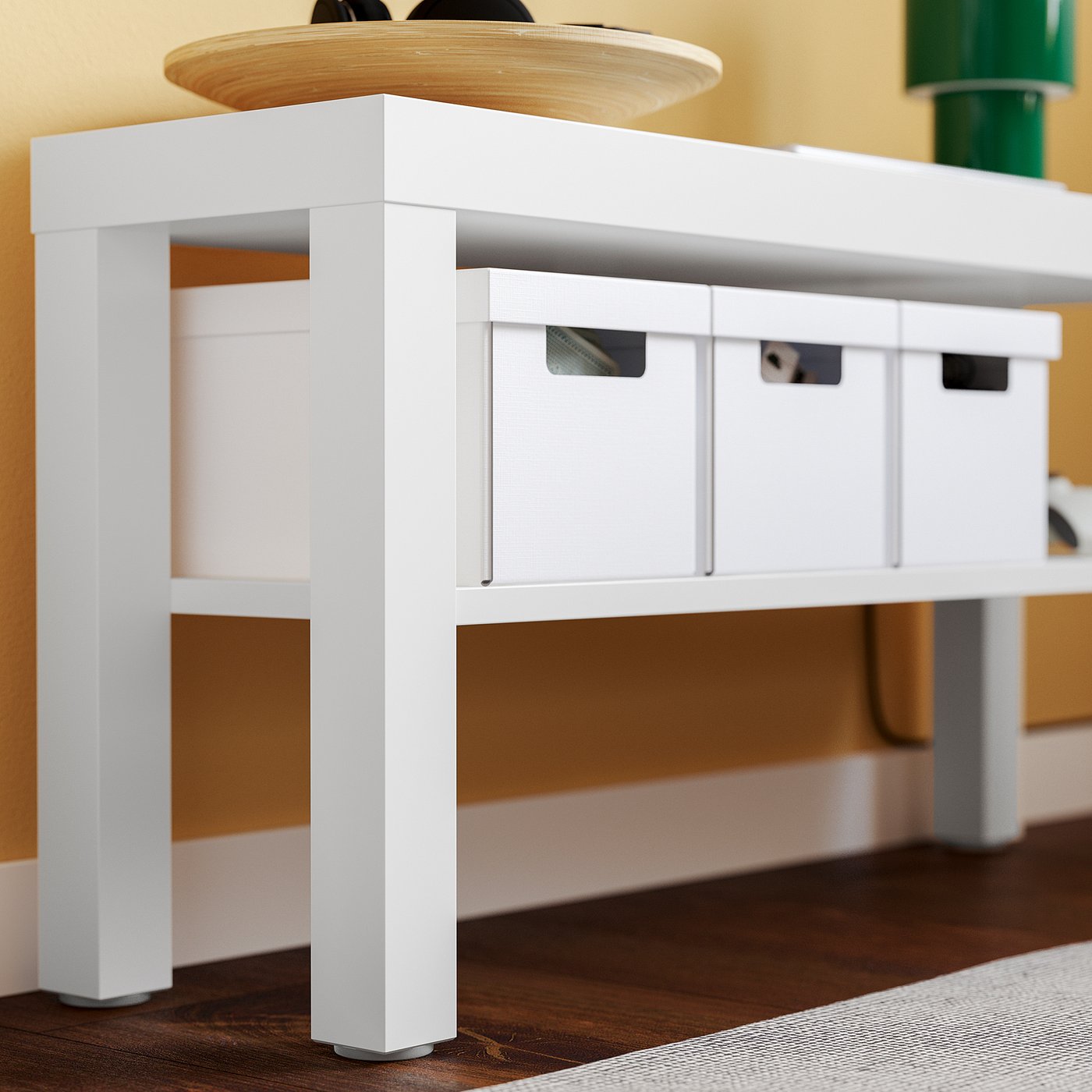 IKEA lack イケア ラック 白 15 個 IKEA lack イケア ラック 白 15 個 その他