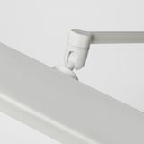 LÄKTRA LED work lamp, dimmable white