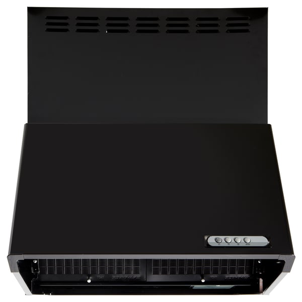LAGAN Extractor fan, black
