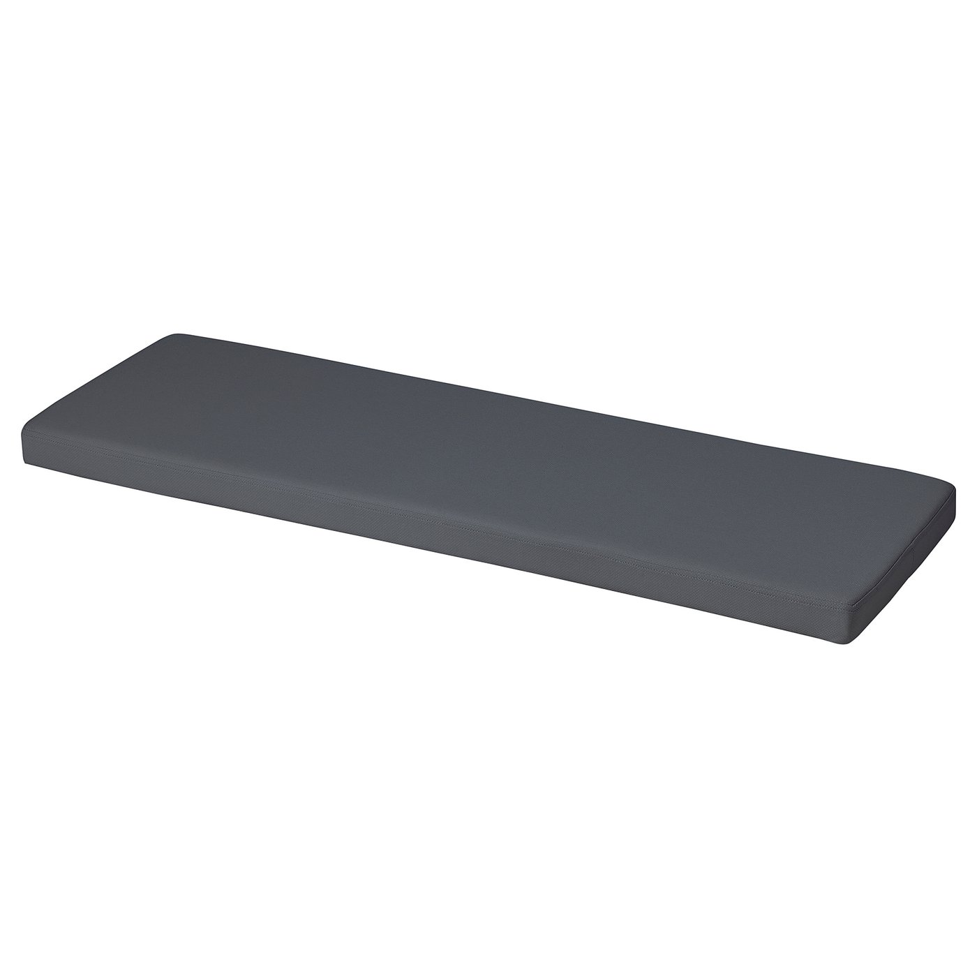 LARSINGE Bench cushion - grey - IKEA